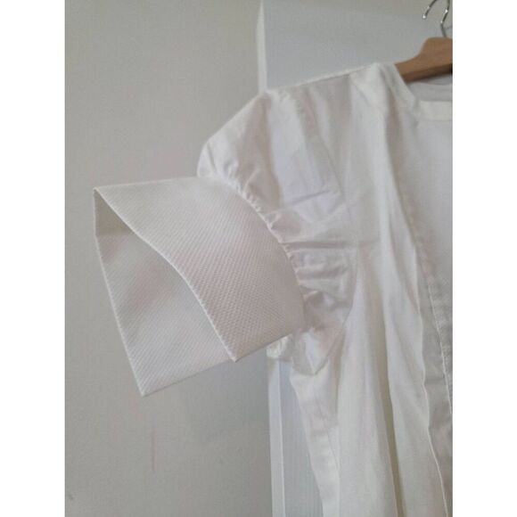 White Story White Midi Dress 14 - Picture 5 of 10